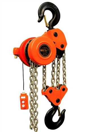 DHP Electric Chain Hoist Harbor Freight
