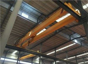 Elektryczny dźwig mostowy z podwójną belką 20 ton 50 ton 300 ton 500 ton