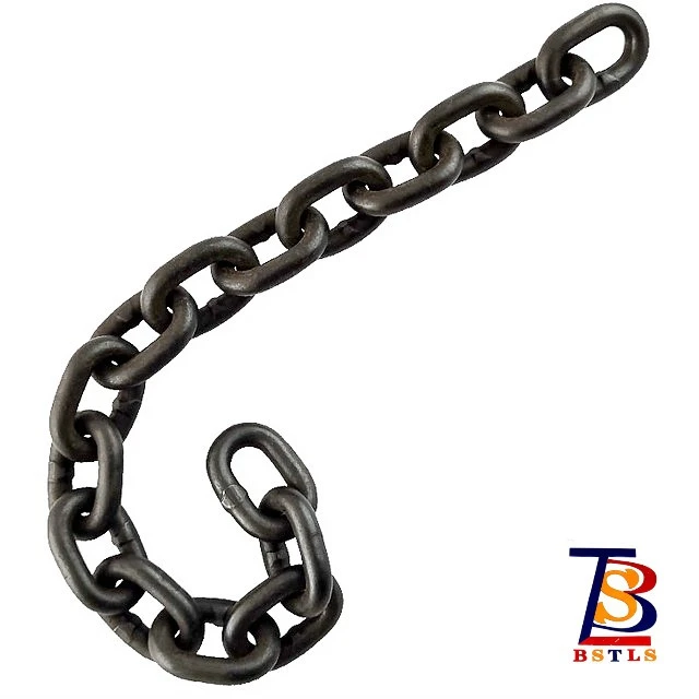 BST Alloy Steel G80 En818-2 Lifting Chain