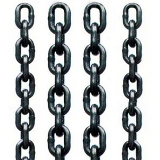 Łańcuch do podnoszenia ze stali stopowej BST o wysokiej wytrzymałości 12 * 36 mm G80