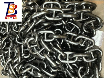 Durable Safety Marine Anchor Chain Stud Link Anchor Chain
