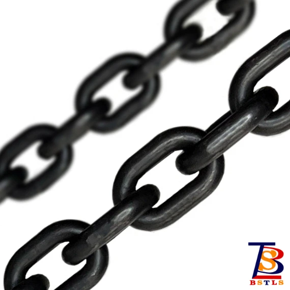 G80 Chain Block Lifting Chain Alloy Steel Metal Chain