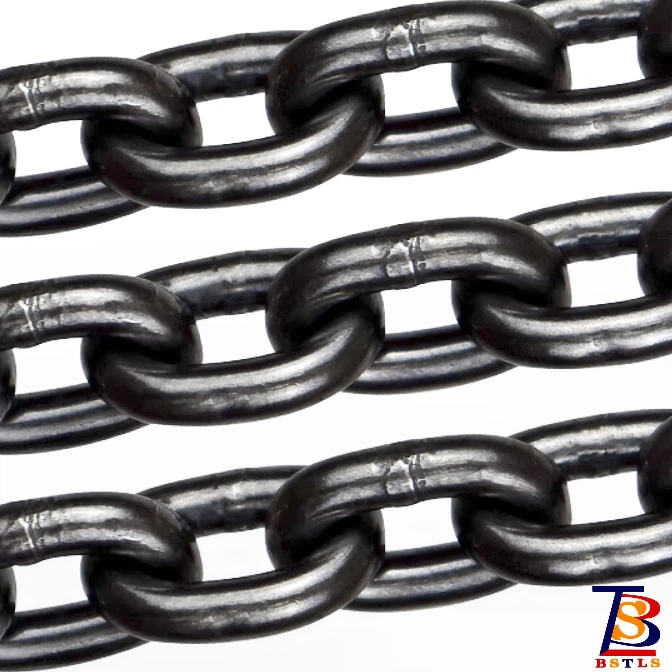 G80 Hot Chain Lifting Chain With Strong Tensile Strength