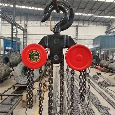 Producent Cena fabryczna Wciągnik łańcuchowy 30 ton